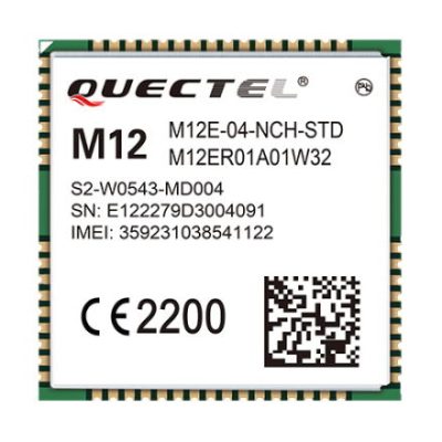 GSM-GPRS-Communication-Module-M12-QUECTEL-کویکتل-ماژول